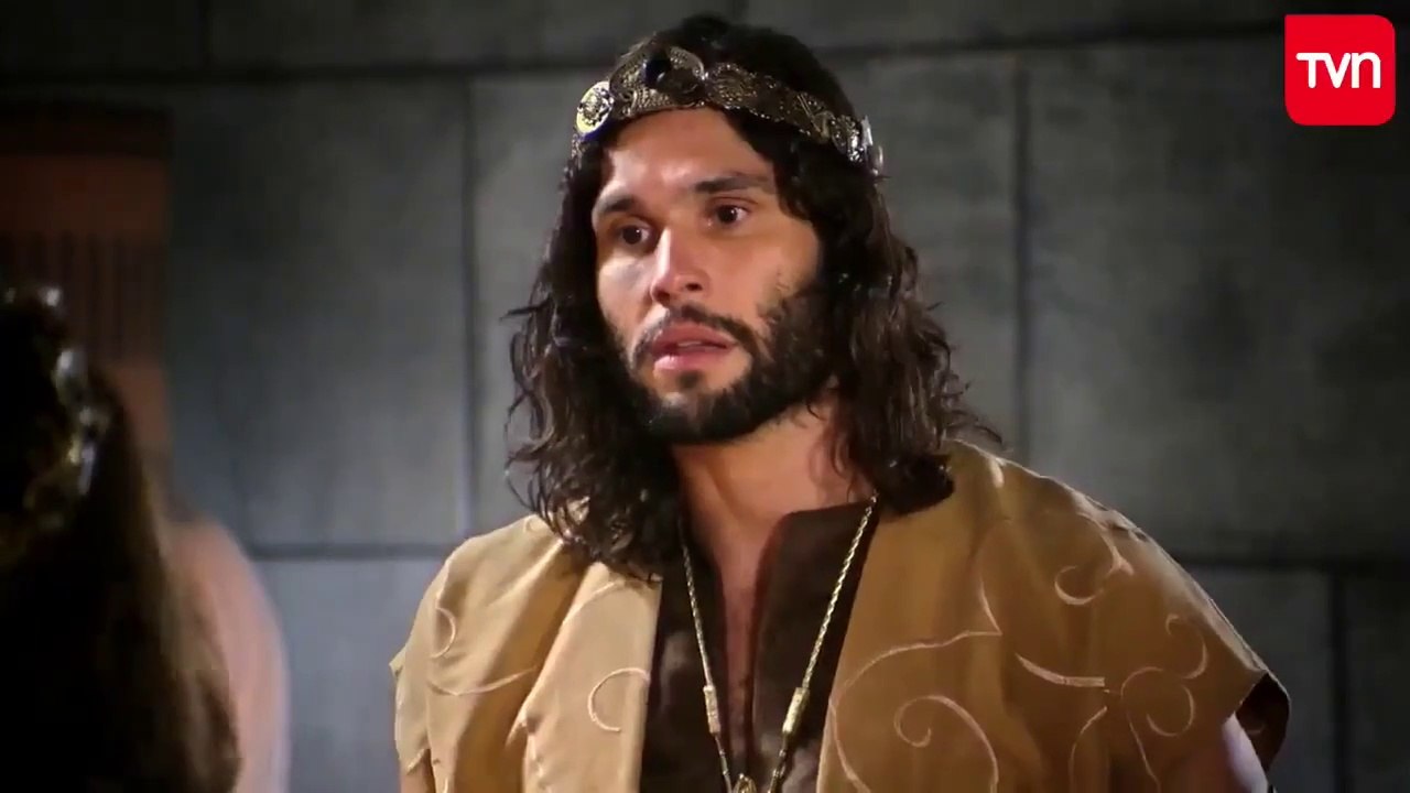 Moises y los diez Mandamientos Capitulo 243