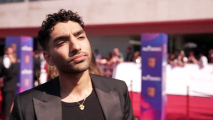 Mawaan Rizwan reflects on his brother's Kaos cancellation