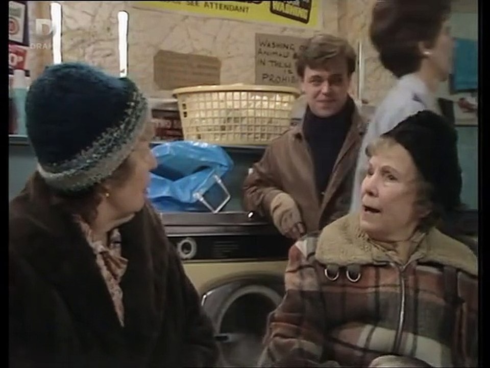 Eastenders-20th of January 1987.