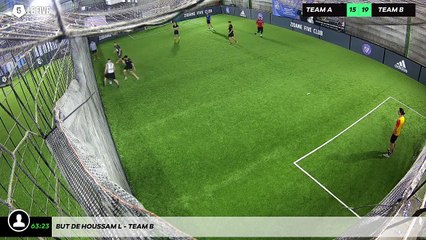 But de Houssam L - Team B