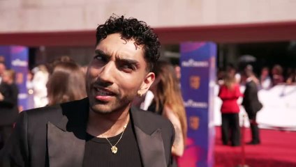 Mawaan Rizwan reflects on his brother's Kaos cancellation