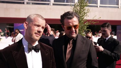 Russell Tovey teases new Doctor Who spinoff