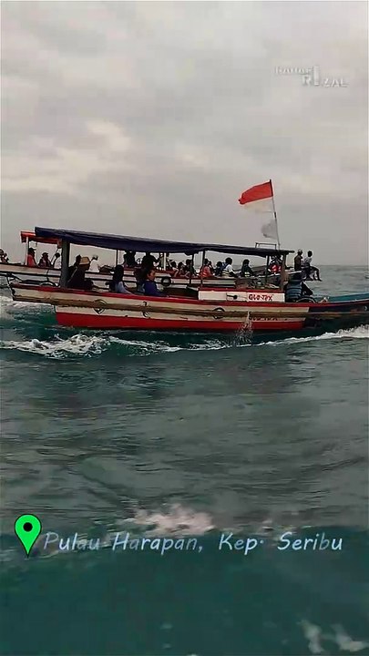 Cari spot Snorkeling di Pulau Harapan, Kepulauan Seribu, Jakarta #pulauharapan #snorkeling