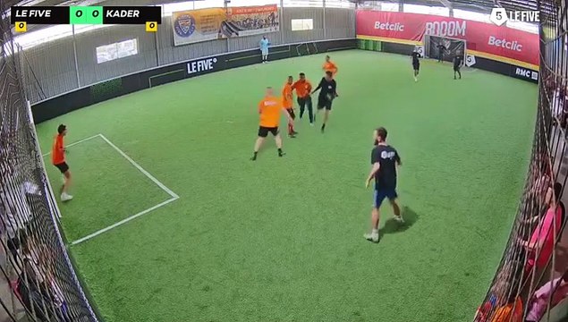 Le Five Pau - Kader 11/05 à 15:13 - Football Terrain 1 (LeFive Pau)