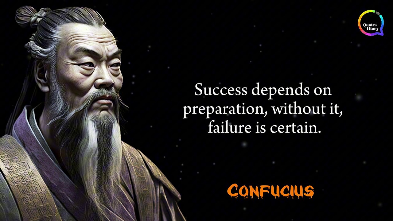 Four Proven Ways To Defeat Your Enemy Without Touching Them | Confucius Quotes With Life Lesson's