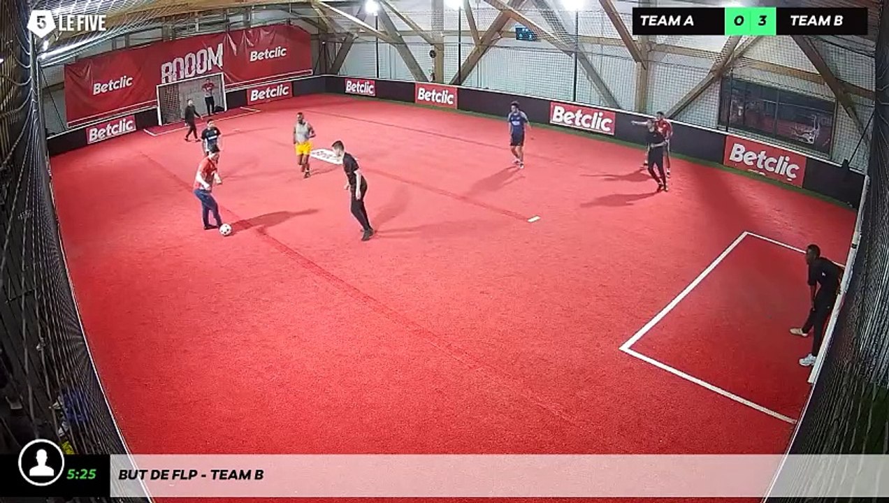 But de Flp - Team B