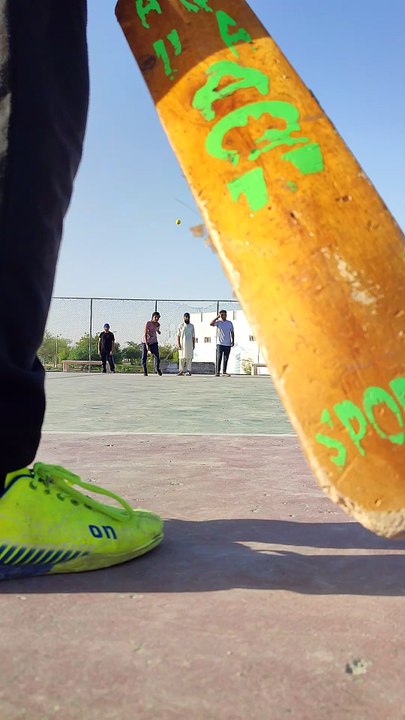 Cricket Practice