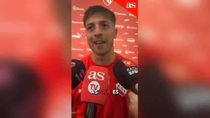 Corta, pero precisa: figura de Independiente deja la frase más contundente sobre Loyola