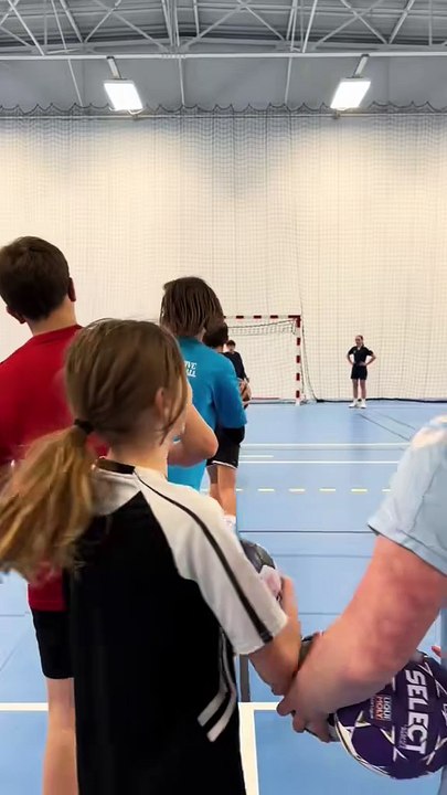 Stage vacances de Pâques partie 1