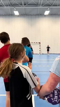 Stage vacances de Pâques partie 1