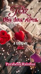 VÍDEO DE UM FELIZ DIA DAS MÃES