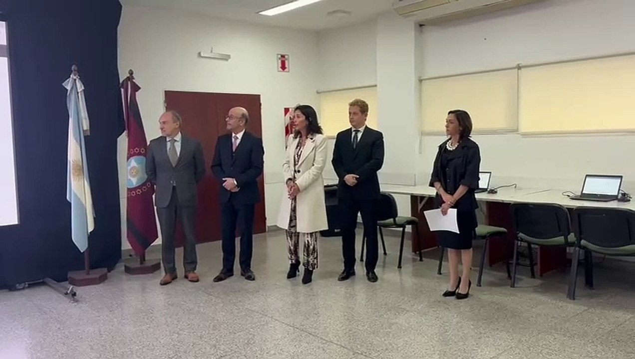 Video Salta puesta elecciones