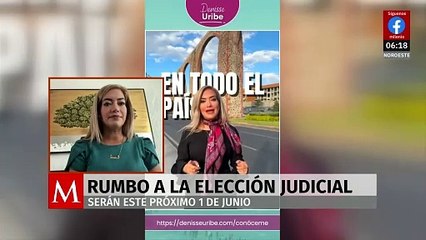 “Un proceso que marcará la historia de nuestro país”: Candidata Denisse Uribe