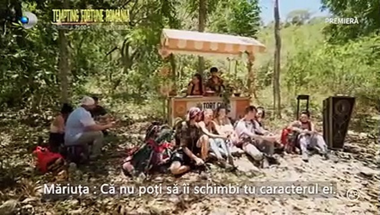 Tempting Fortune Romania – Episodul 1 online 11 Mai 2025