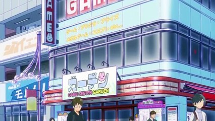 TVアニメ『ゲーセン少女と異文化交流』メインPV