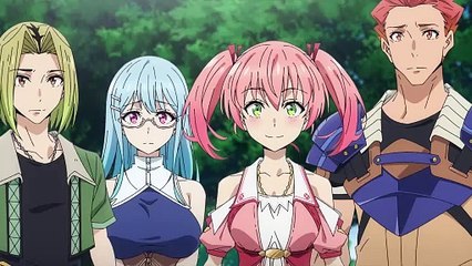 TVアニメ「勇者パーティーを追放された白魔導師、Sランク冒険者に拾われる ～この白魔導師が規格外すぎる～」ティザーPV