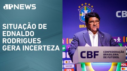CBF retoma otimismo por Ancelotti na Seleção