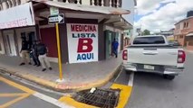 Desmantelan farmacia clandestina en Hermanas Mirabal