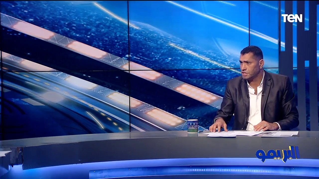 أبو الدهب: إبراهيم عادل لاعب عادي وبن شرقي أفضل منه.. وفاروق يرد: انت ليه منحاز للاعيبة الأهلي ؟!
