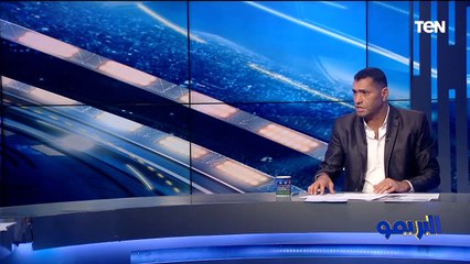 أبو الدهب: إبراهيم عادل لاعب عادي وبن شرقي أفضل منه.. وفاروق يرد: انت ليه منحاز للاعيبة الأهلي ؟!