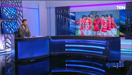 محمد فاروق: كل فوز للأهلي خطورة على بيراميدز.. والدبدبة بين الفرق الكبيرة هتعمل فارق كبير