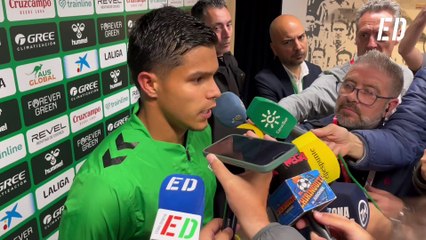 Cucho Hernández Habla con la Prensa tras el Empate contra Osasuna ⚽
