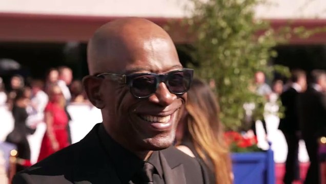 BAFTA Winner Lennie James talks Mr Loverman