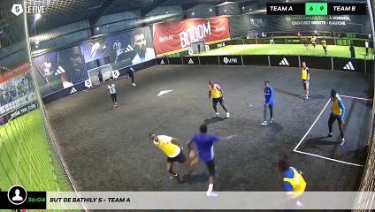 But de Bathily S - Team A