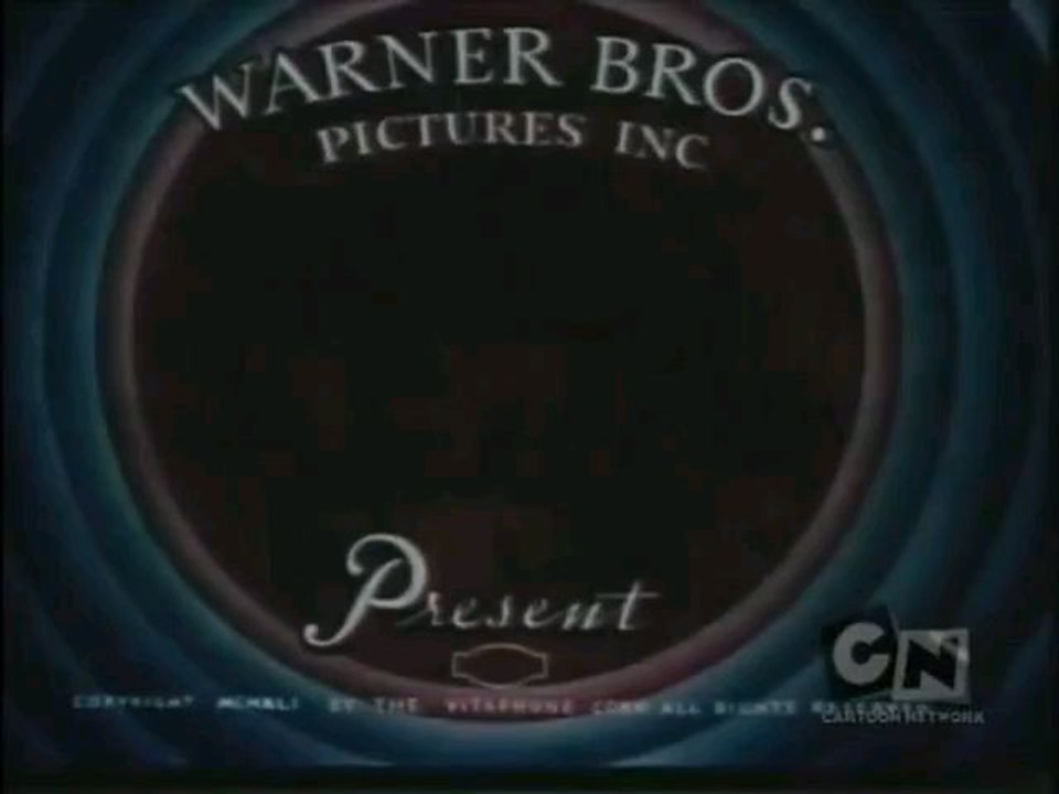 Looney Tunes the wacky Worm (french) 1941