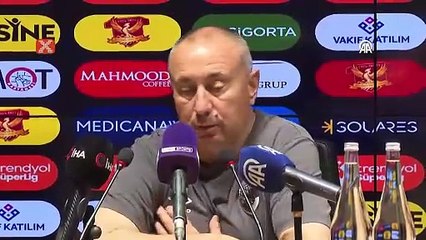 Stoilov: "2 puan kaybettik"