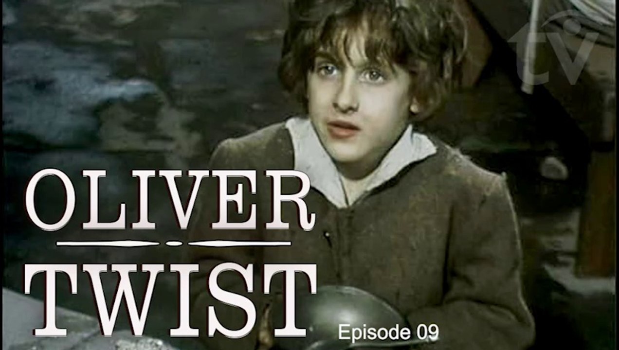 Oliver Twist by Charles Dickens TV Series Period Drama (1985) S01 E09