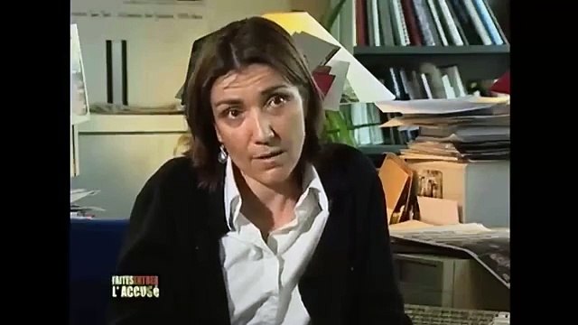 Emission TV Faites entrer l'accusé Guy Georges, le tueur de L'Est Parisien sur RMC Story