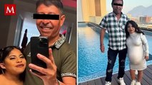 Este fue el último video de Ricardo 'N', esposo de Lupita TikTok, antes de ser detenido