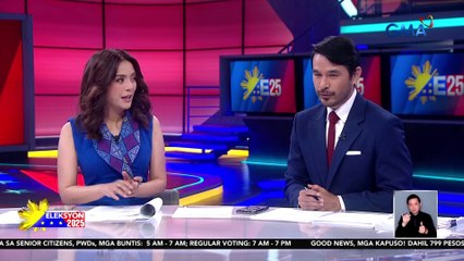 Early voting sa Batangas, umarangkada na | Eleksyon 2025