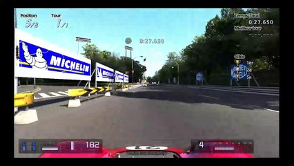 Gran Turismo 5 XL Edition online multiplayer - ps3