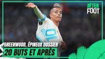 L'OM en Ligue des champions :Greenwood, un dossier délicat
