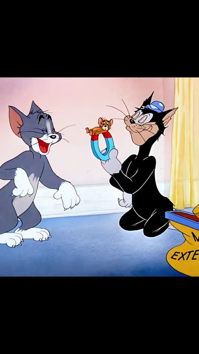 Part 22 #cartoon #fyp #tomandjerry #fypシ #animation #Tom