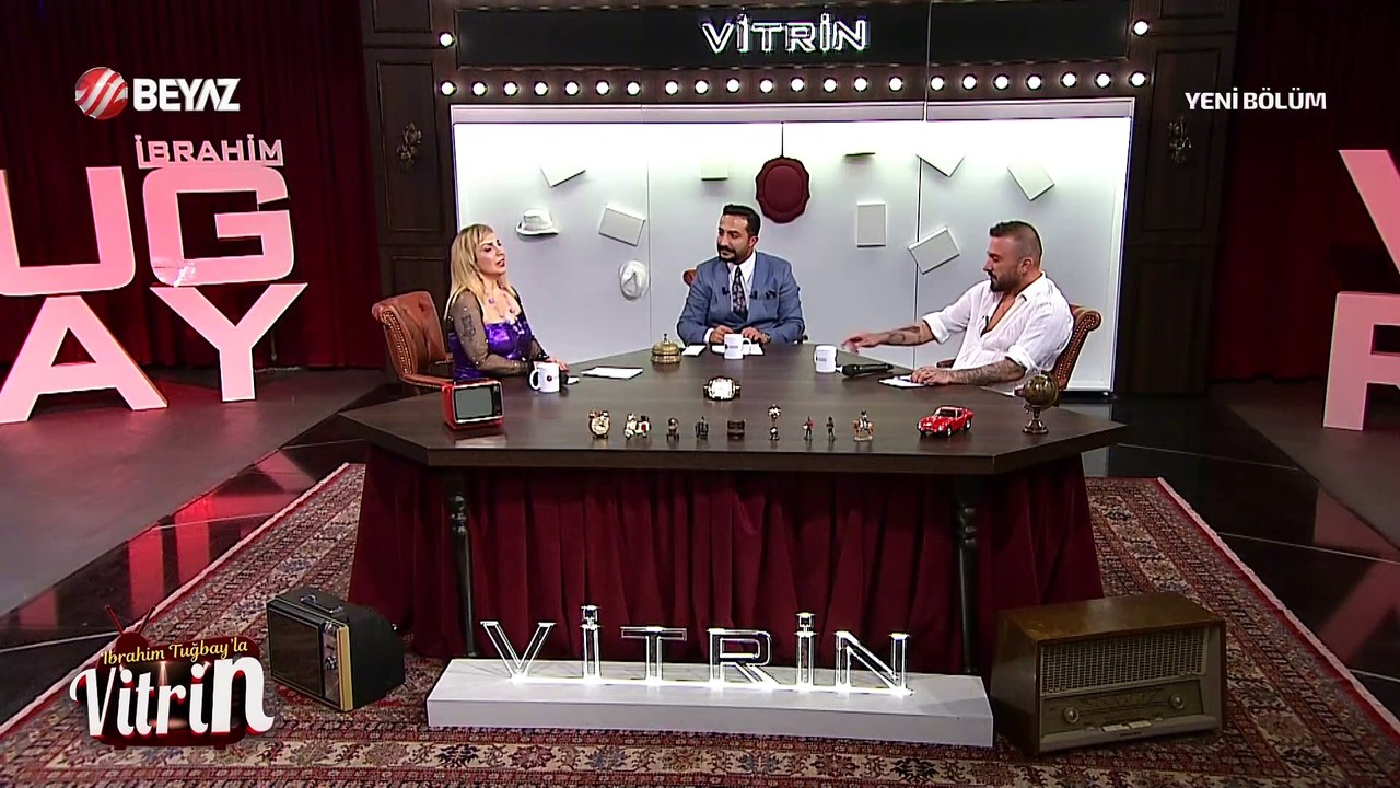 İbrahim Tuğbay'la Vitrin 11 Mayıs 2025