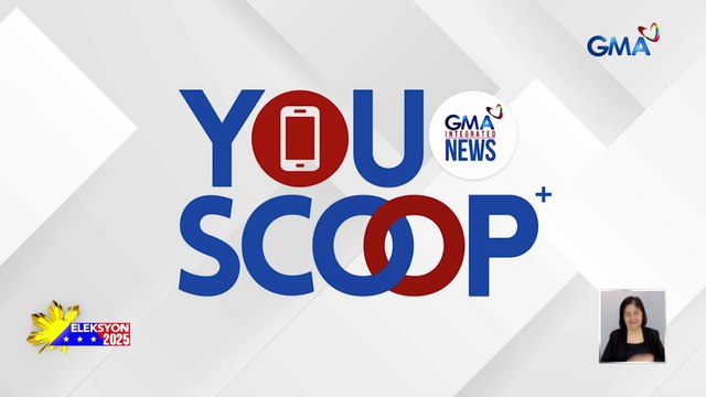 GMA Digital Action Center, nakaantabay para sa YouScoop entries kaugnay sa Eleksyon 2025 | Eleksyon 2025