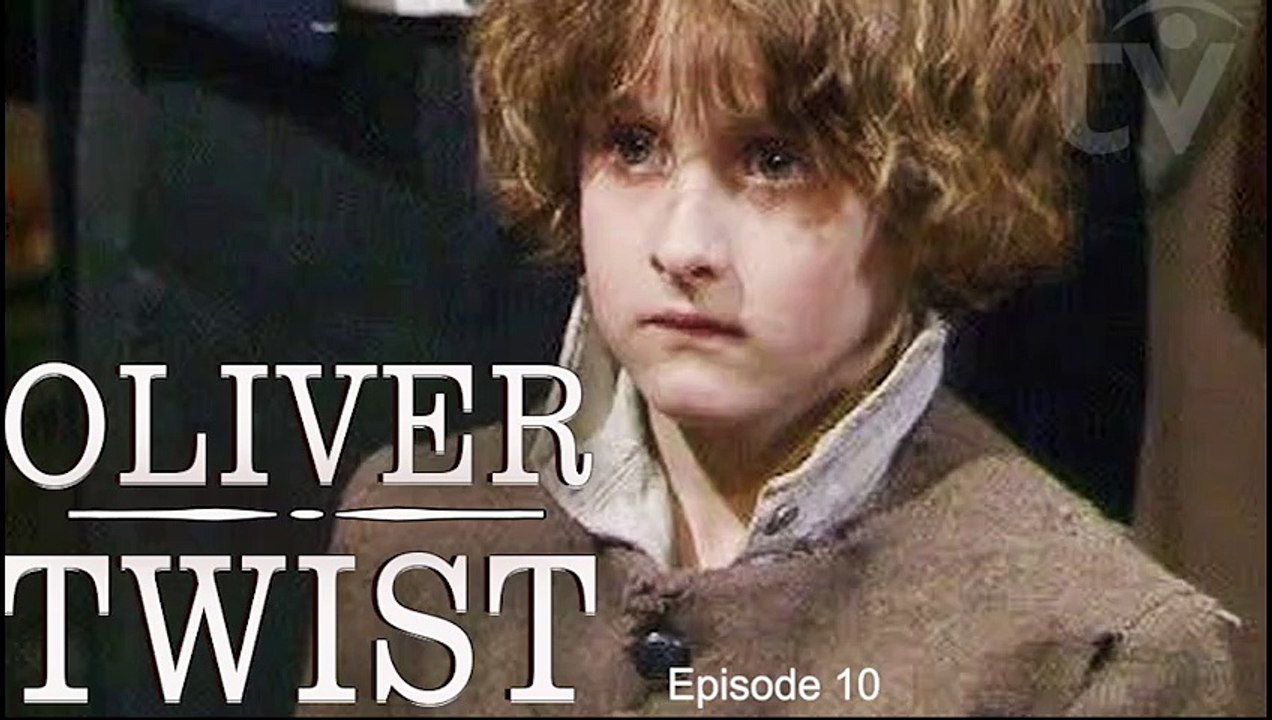 Oliver Twist by Charles Dickens TV Series Period Drama (1985) S01 E10