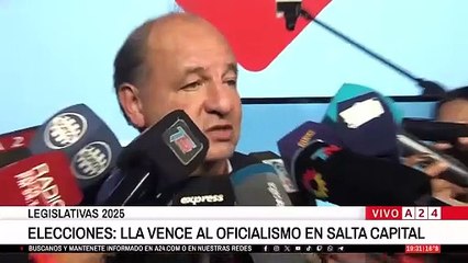 Elecciones en Salta: cuántas bancas obtiene el oficialismo y cuántas La Libertad Avanza