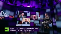 Victory 80 Years On 🇷🇺 | CrossTalk Special with Golstein, Jatras & Telizhenko 🎙️ | Forbidden News