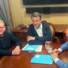 Macron, Starmer ve Keir hakkında 'kokain kullandılar' iddiası