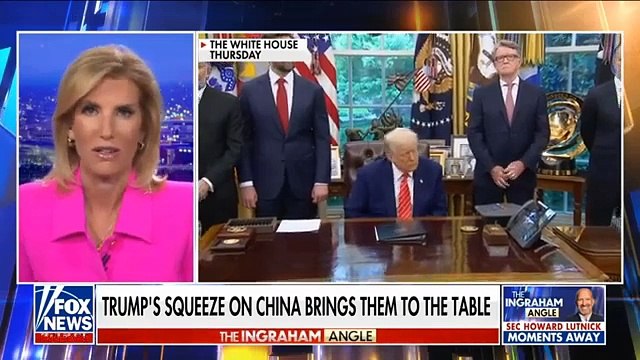 The Ingraham Angle 5/11/25 FULL END SHOW | BREAKING FOX NEWS May 11, 2025