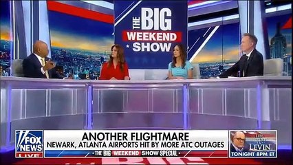 The Big Weekend Show 5/11/25 FULL END SHOW | BREAKING FOX NEWS May 11, 2025
