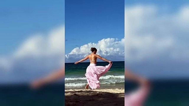 Jennifer López dedica mensaje por el Día de las Madres desde República Dominicana