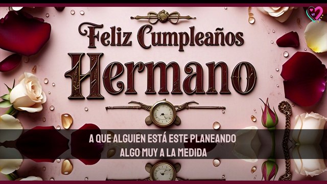 Feliz cumpleaños hermano chistoso: Risas, recuerdos y una sorpresa especial