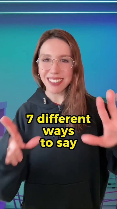 7 ways to say can you repeat