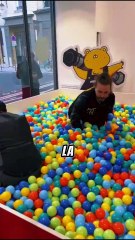 L'antre Ki-oon 2024 ! Un évènement dans une maternelle géante !