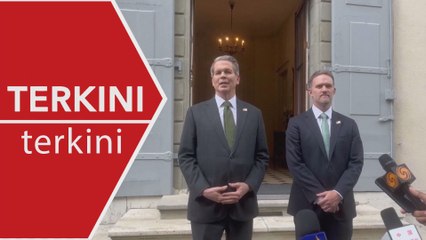 [TERKINI] Perang Tarif: Rundingan A.S-China capai kemajuan positif